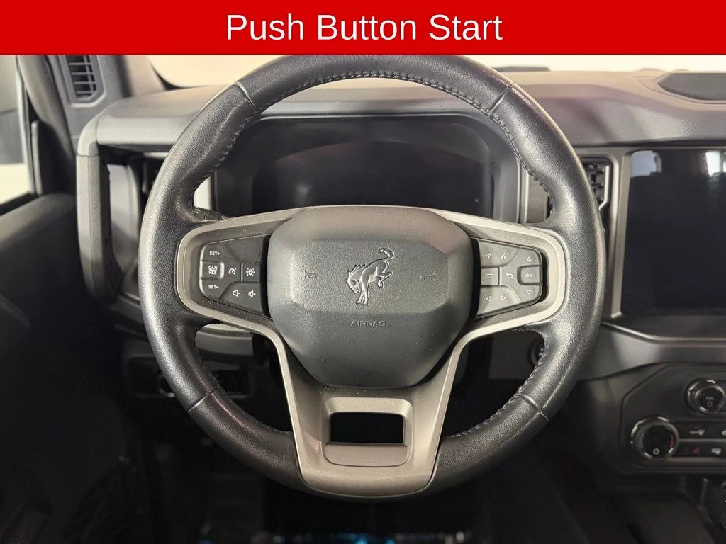 Used 2025 White Ford Big Bend image 9