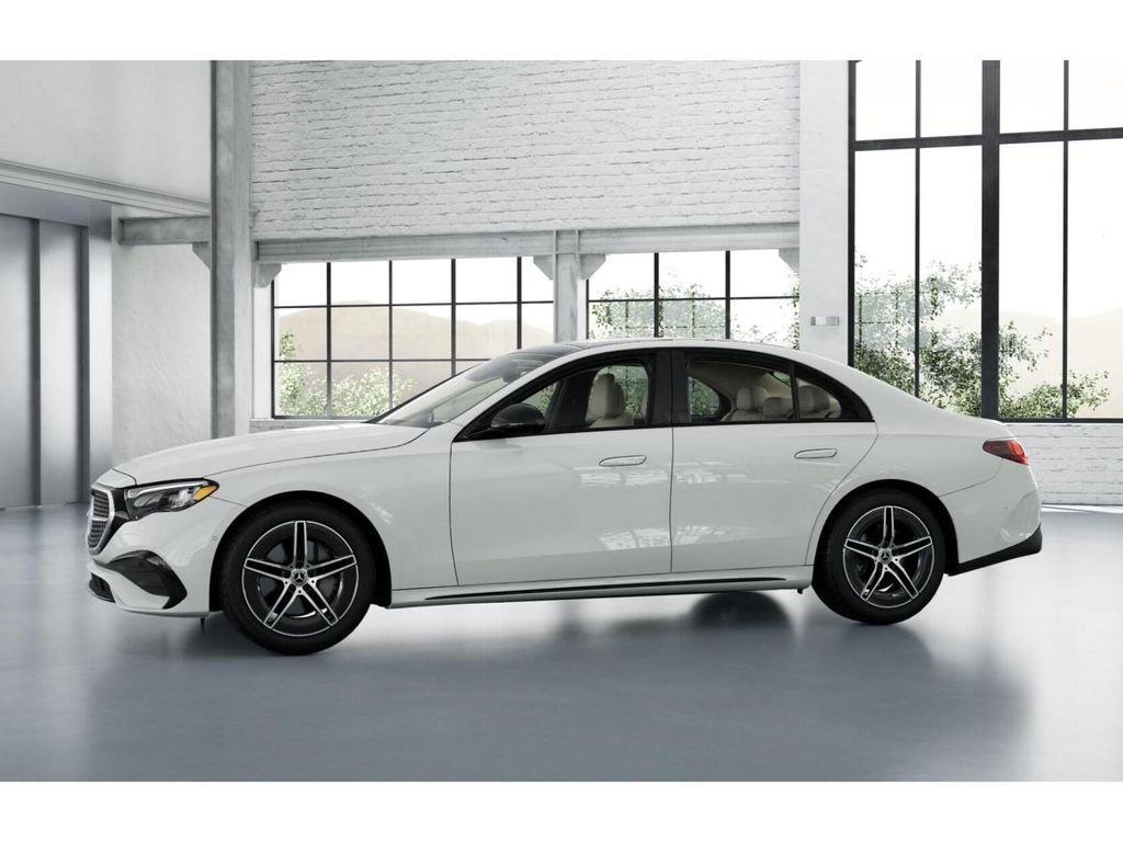 New 2026 White Mercedes-Benz E 350 image 36