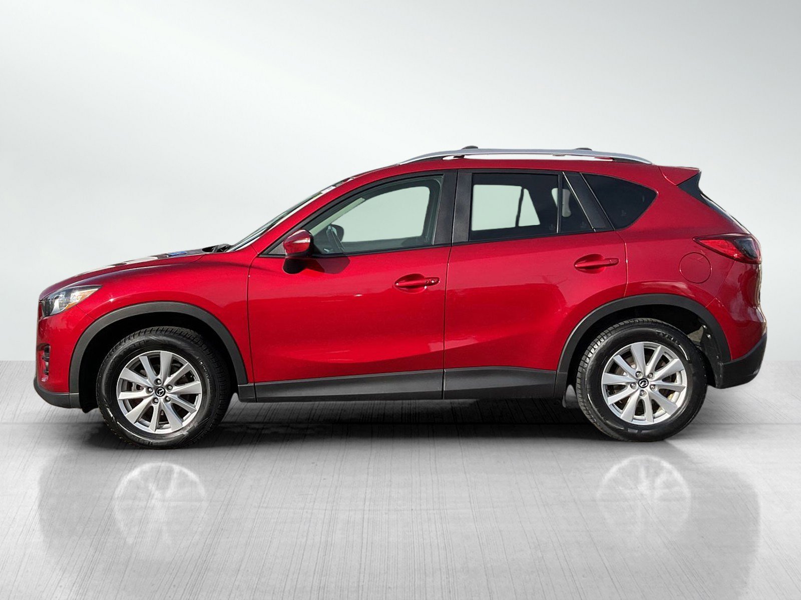 Used 2016 Mazda CX-5 Touring with VIN JM3KE4CYXG0700645 for sale in Brainerd, MN