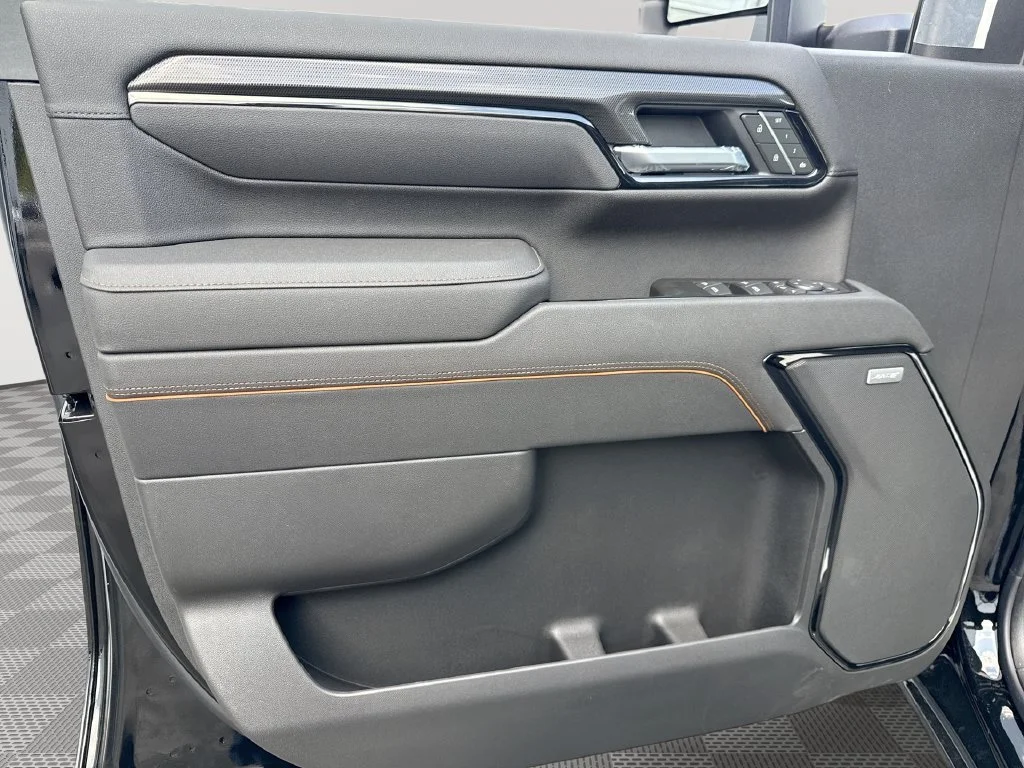 New 2026 Onyx Black GMC AT4 image 23