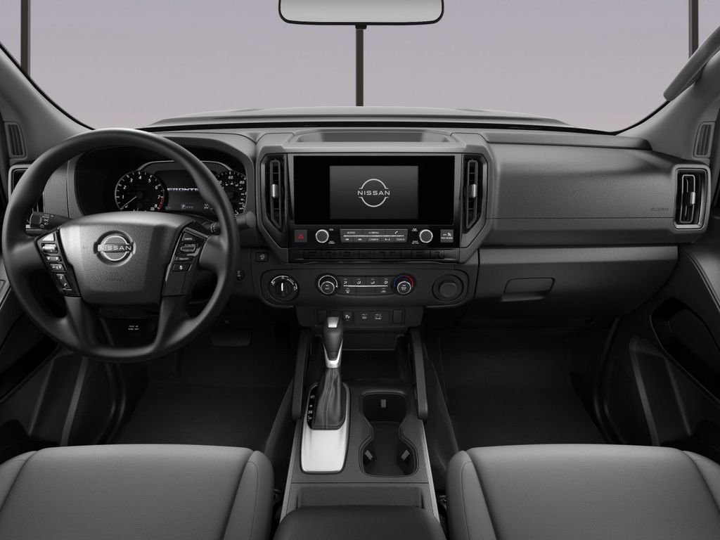 New 2026 White Nissan S image 16