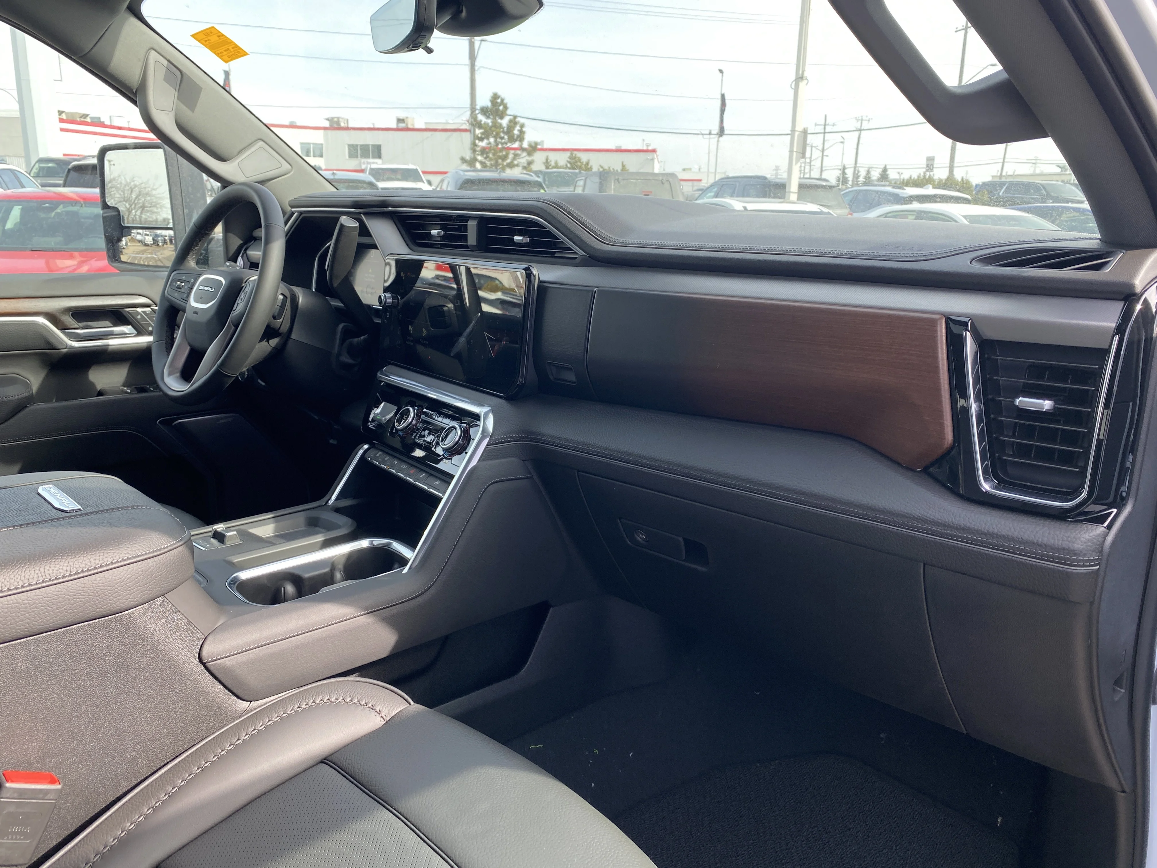 New 2026 GLACIER WHITE TRICOAT GMC Denali image 30