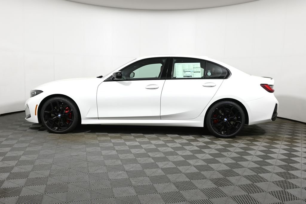 New 2026 Alpine White BMW 330i xDrive image 2