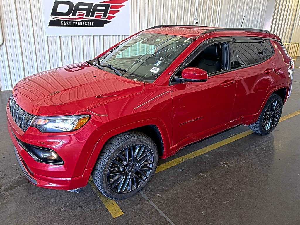 2022 Jeep Compass