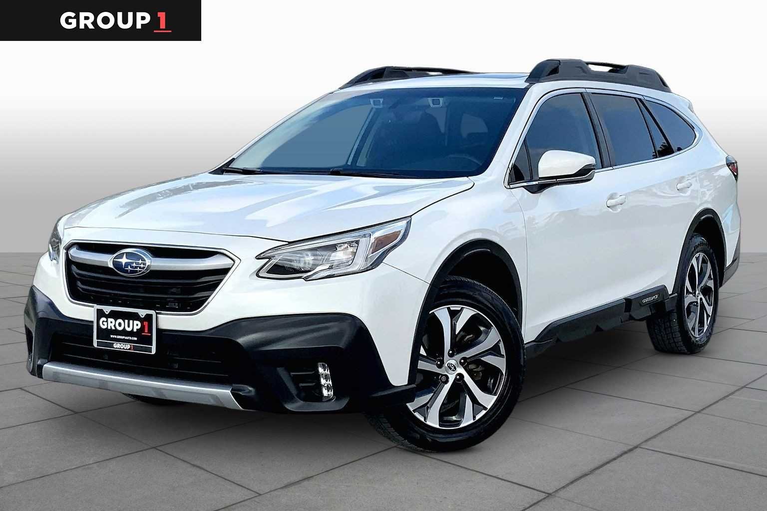 2022 Subaru Outback Limited XT