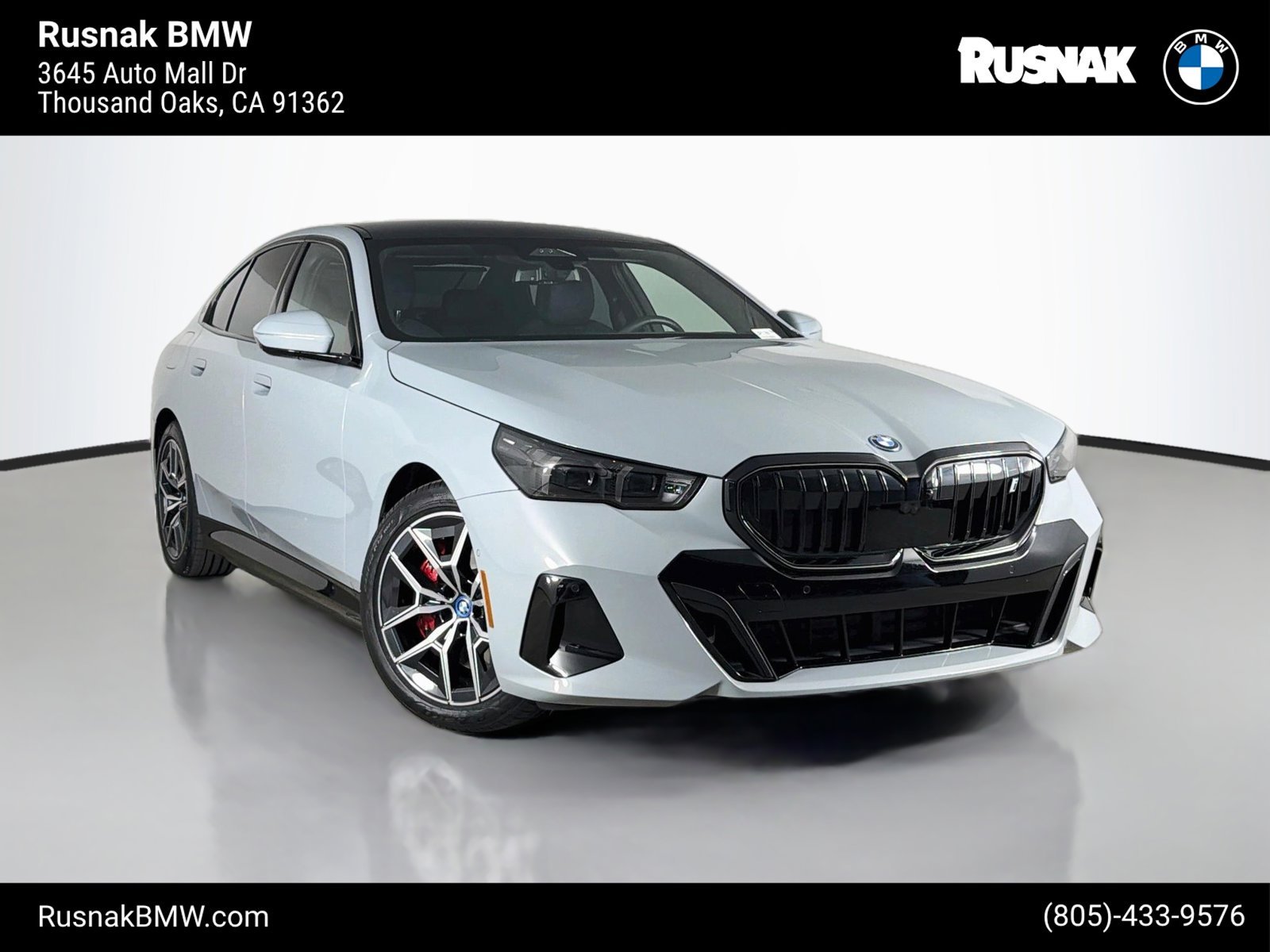 2024 BMW i5