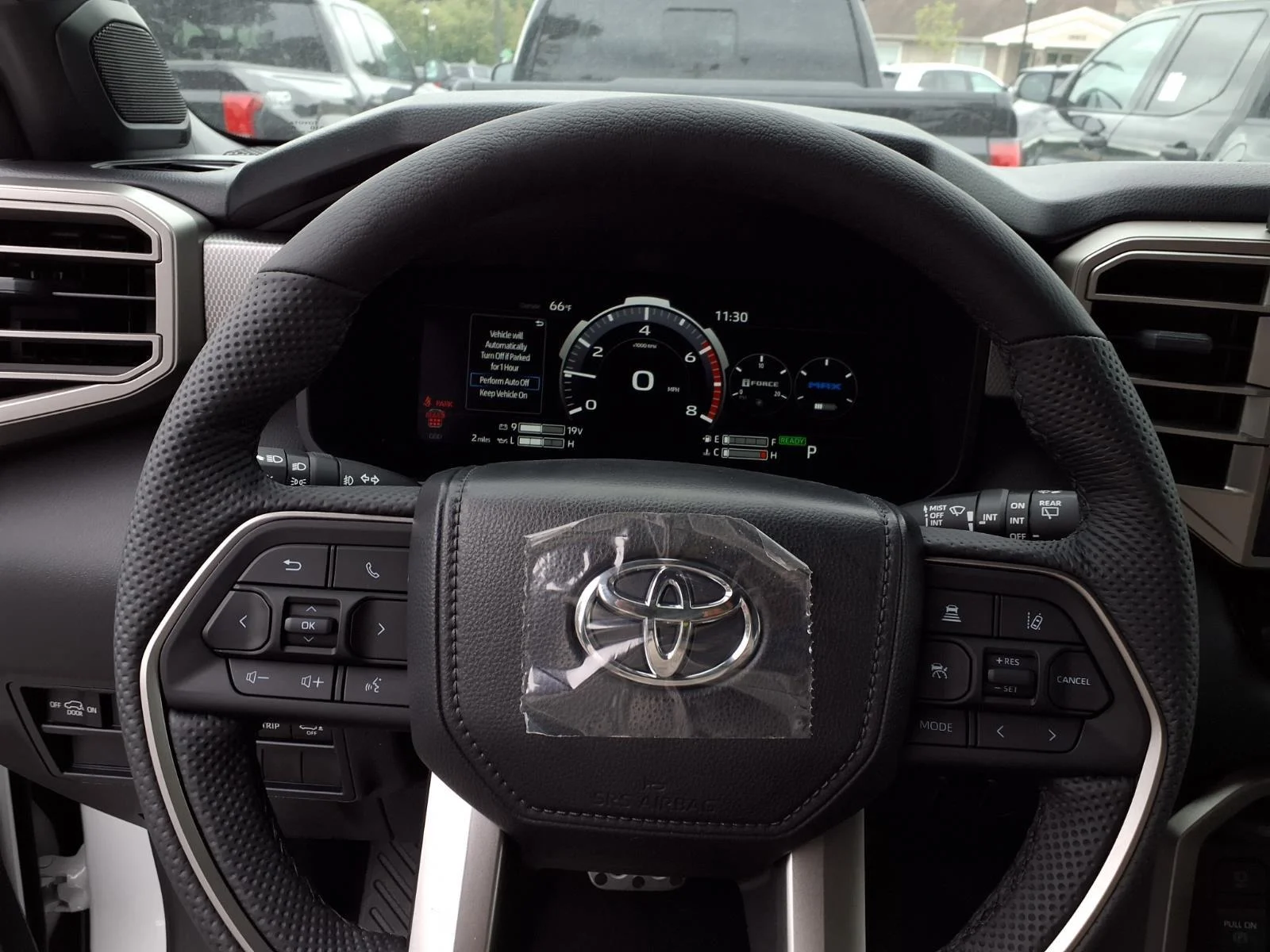 New 2026 Ice Cap Toyota Limited image 8