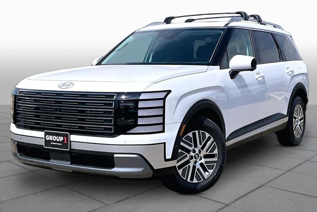 2026 Hyundai PALISADE HYBRID SEL Premium 7P