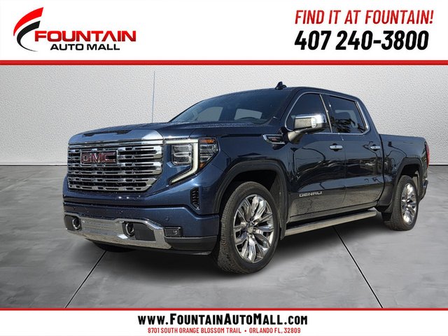 2023 GMC SIERRA 1500 4WD CREW CAB 147
