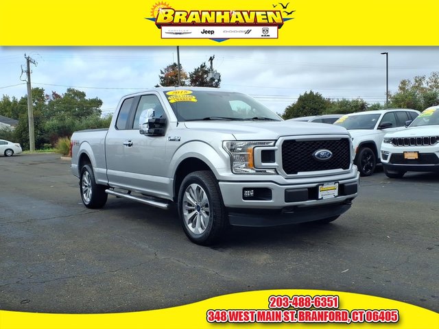 2018 Ford F-150 XL