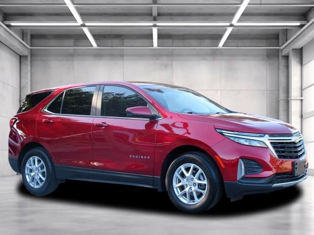 2024 Chevrolet Equinox LT 1.5T's photo