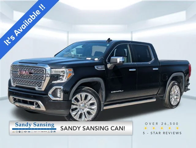 2021 GMC Sierra 4WD Crew Cab Short Box Denali's photo