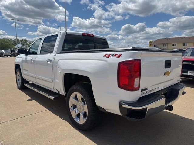 2018 Chevrolet Silverado 1500 LTZ - Photo 11