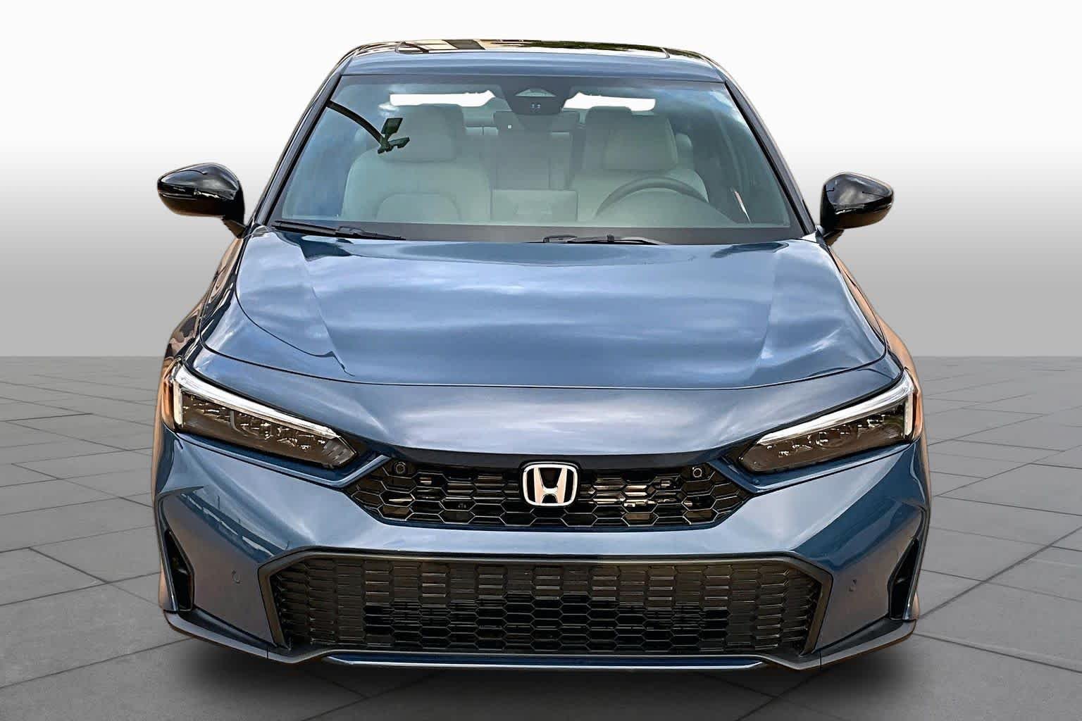 Certified Used 2026 Blue Lagoon Pearl Honda Sport Touring image 4