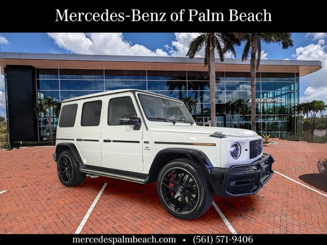 2024 Mercedes-Benz G-Class G 63 AMG®