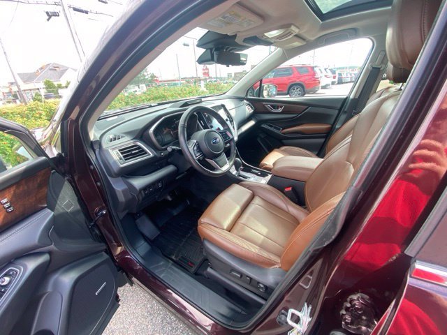 Used 2023 Mahogany Pearl Subaru Touring image 13