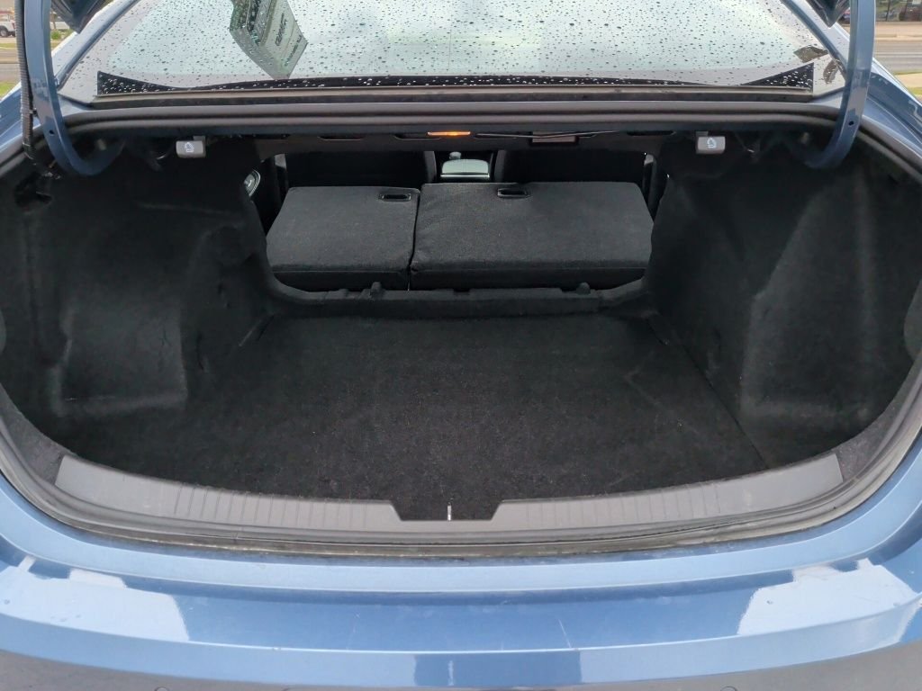Used 2025 Blue Chevrolet LT image 37