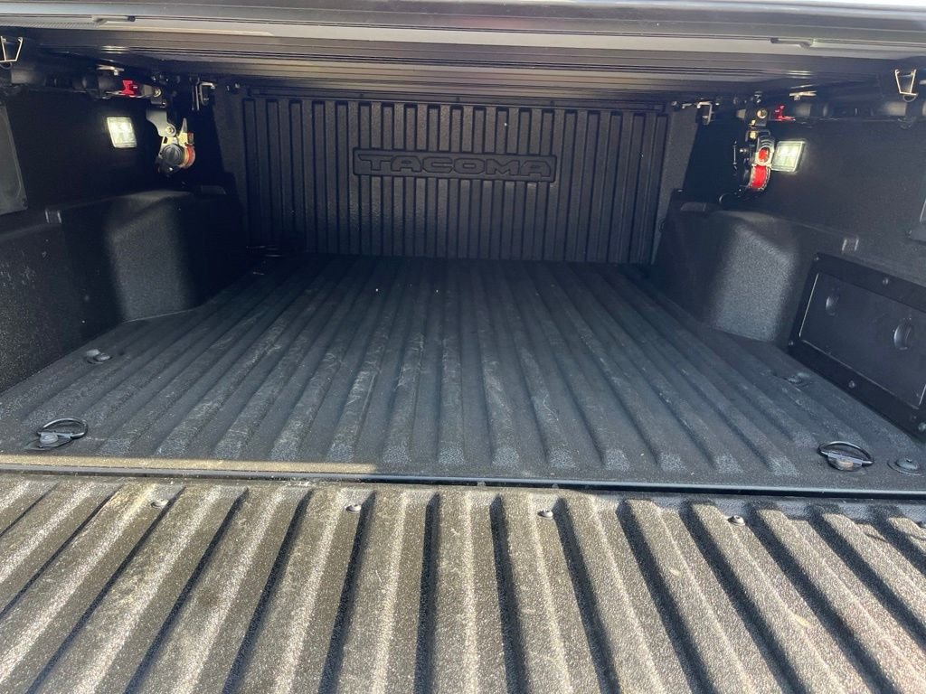 Used 2025 Silver Toyota TRD Off Road image 43