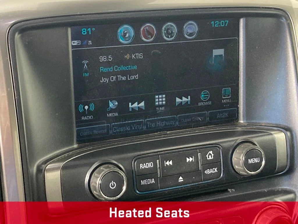 Used 2019 White Chevrolet LTZ image 3