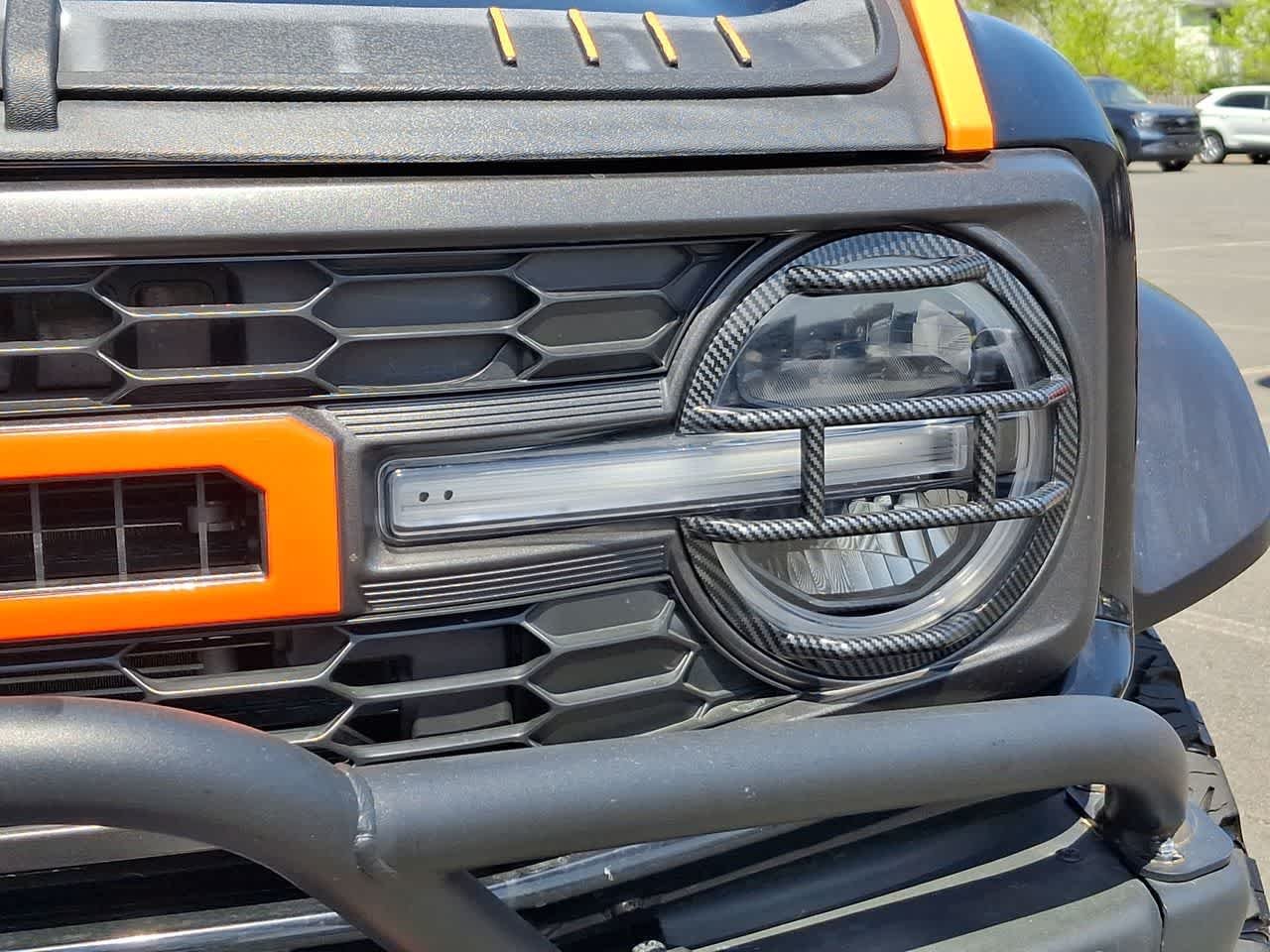 Used 2023 Shadow Black Ford Raptor image 30