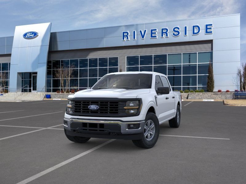 New 2026 Oxford White Ford XL image 3