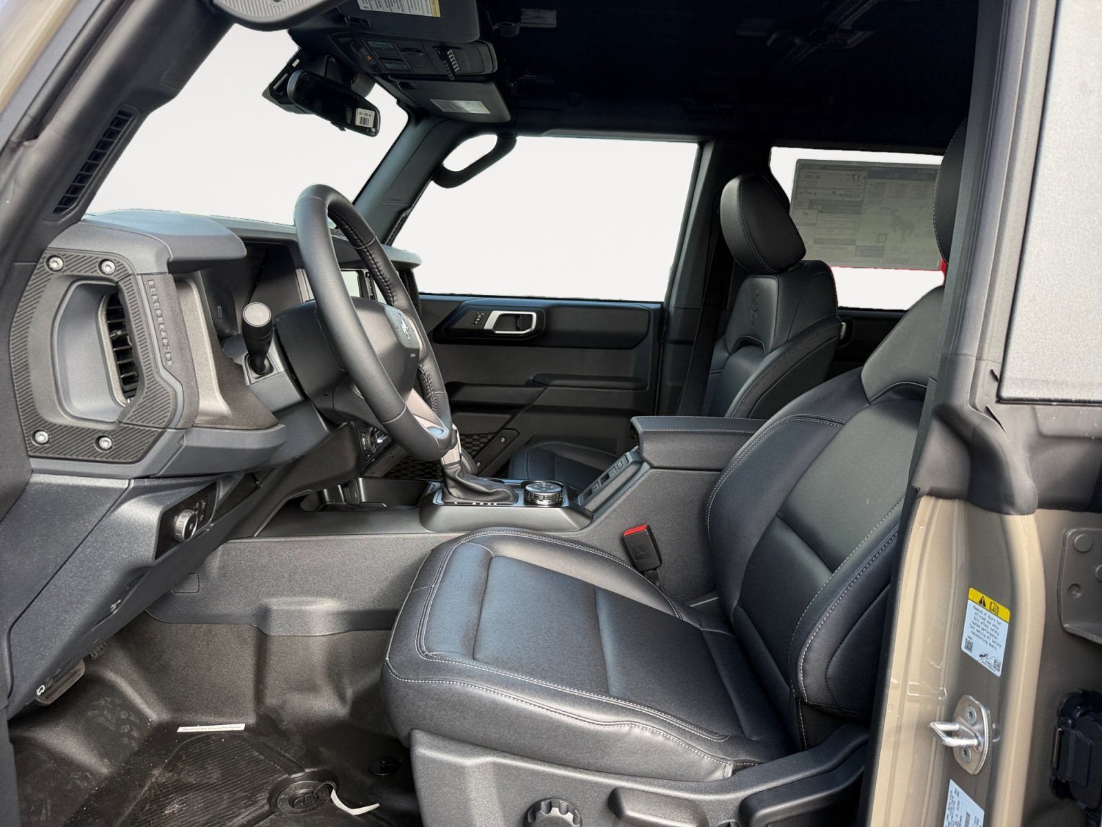 New 2026 Marsh Gray Ford Badlands® image 10