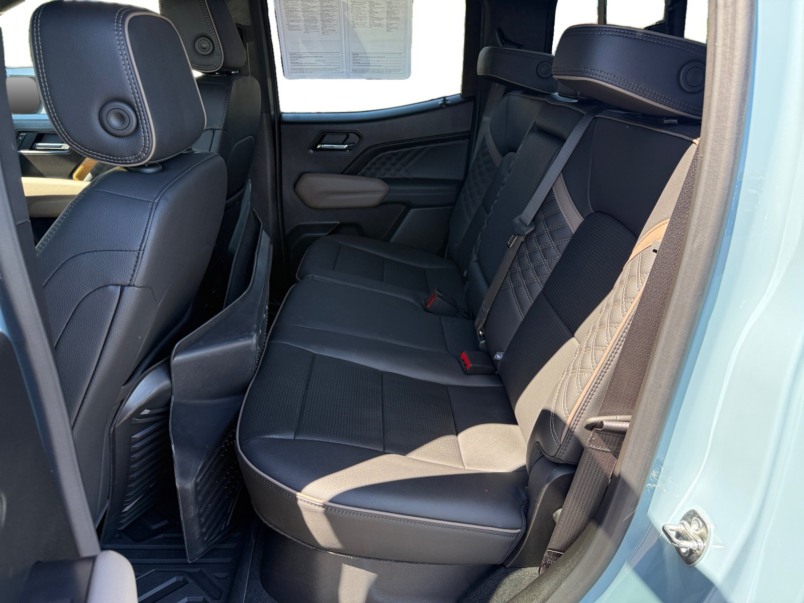 Used 2026 Glacier Metallic GMC Denali image 16