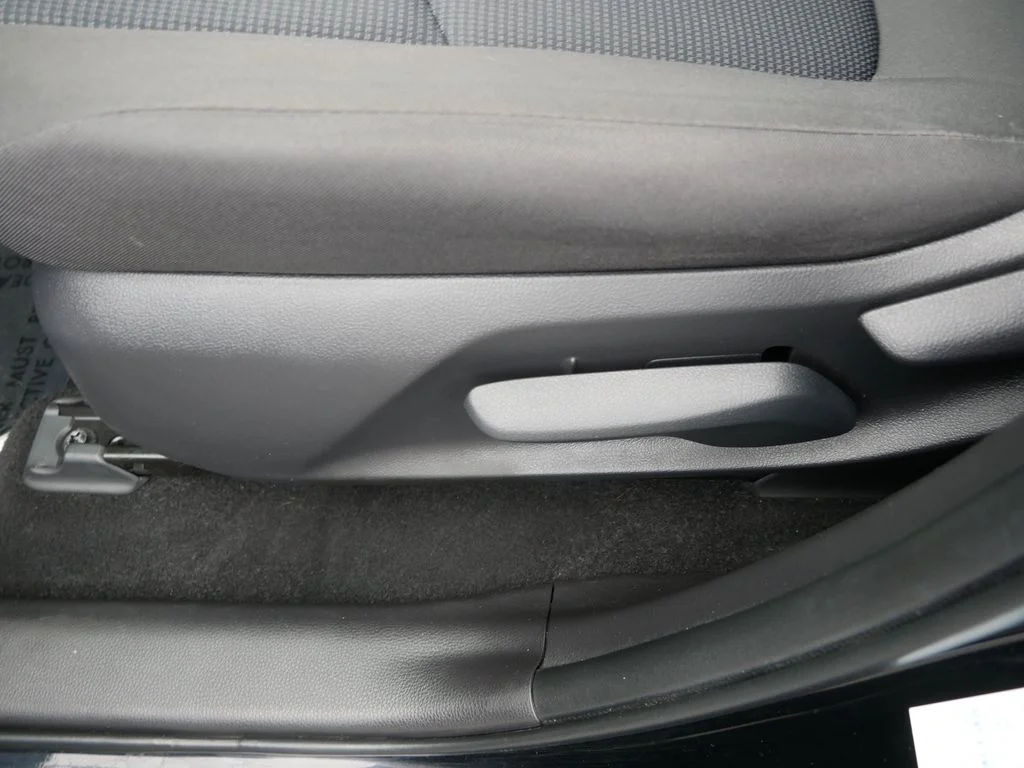 Certified Used 2020 Black Toyota LE image 15