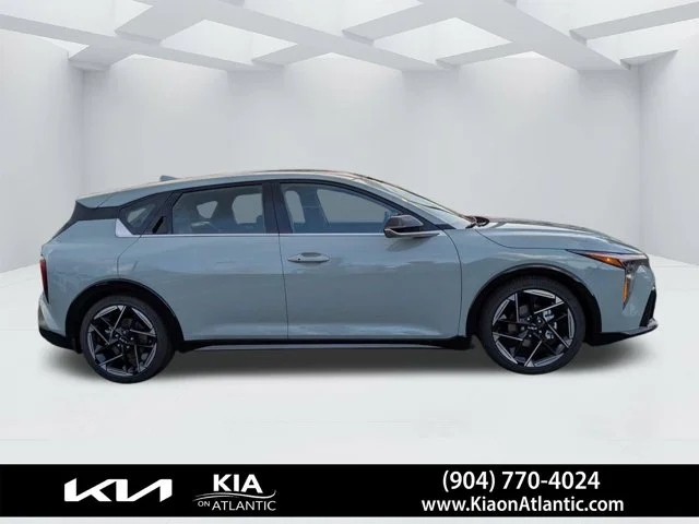 New 2026 Morning Haze Kia GT-Line image 2