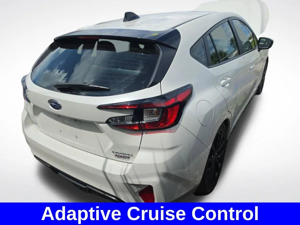 Used 2024 White Subaru 2.5RS image 5