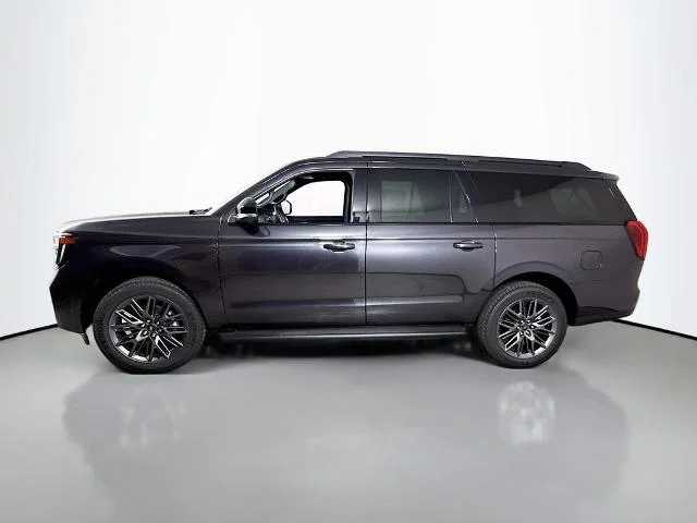 New 2026 Dark Matter Gray Metallic Ford MAX Platinum® image 39