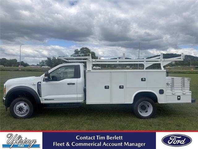 2025 Ford F-450 Super Duty Chassis Cab XL - Photo 18