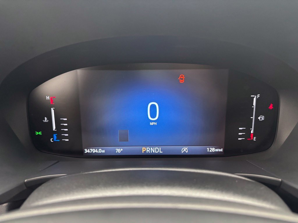 Used 2023 Gray Metallic Ford ST-Line image 21
