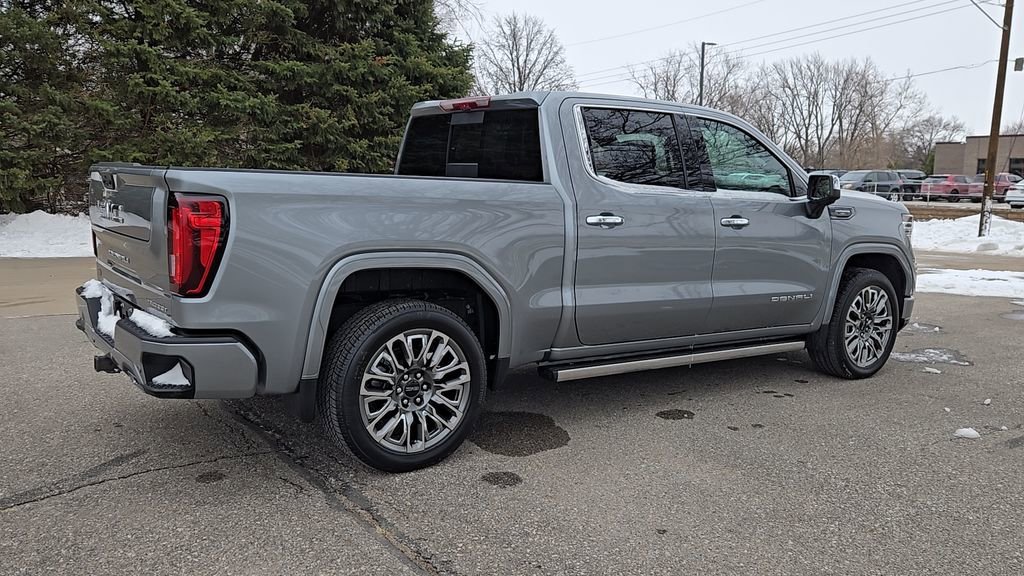 2026 GMC Sierra 1500 Denali Ultimate - Photo 36