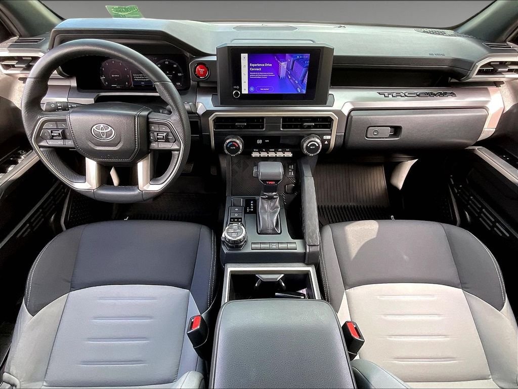 2025 Toyota Tacoma TRD Off Road - Photo 20