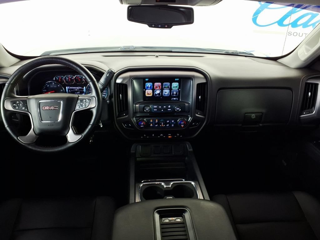 Used 2017 PEPPERDUST METALLIC GMC SLT image 13