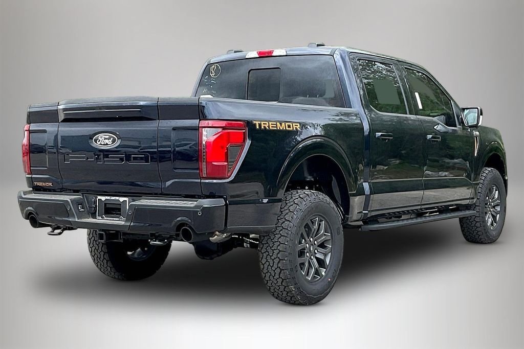 New 2026 Ford F-150 Tremor 4D SuperCrew
