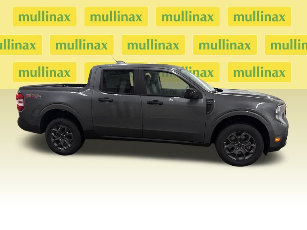New 2026 Gray Ford XLT image 2