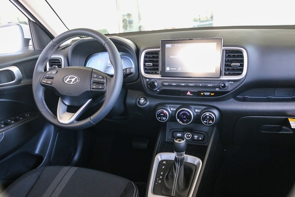 New 2026 White Hyundai SEL image 12