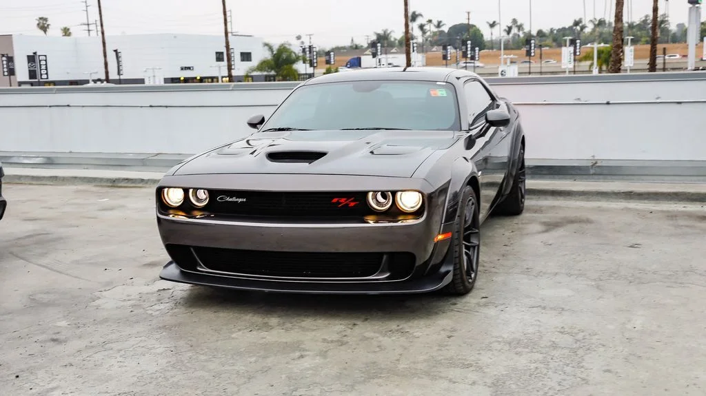 2022 Dodge Challenger R/T - Photo 4