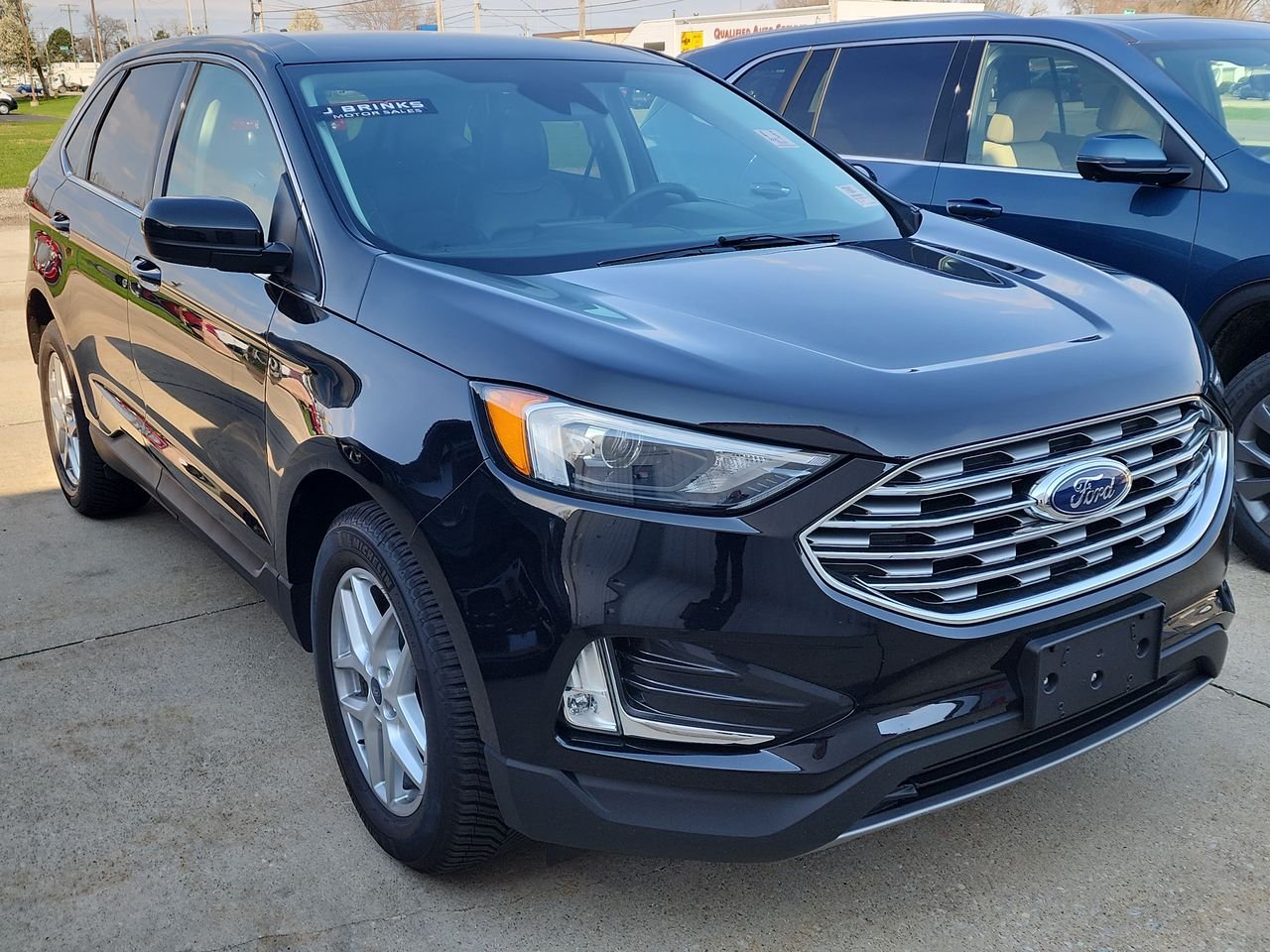 2022 Ford Edge SEL