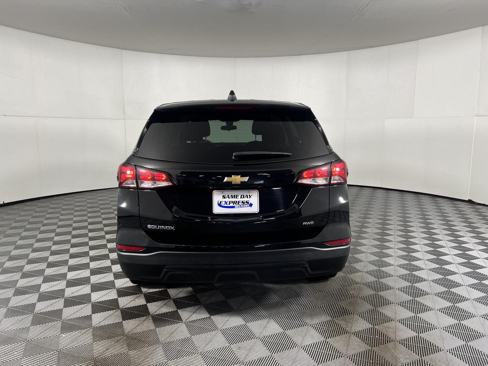 Used 2024 Mosaic Black Metallic Chevrolet LS image 43
