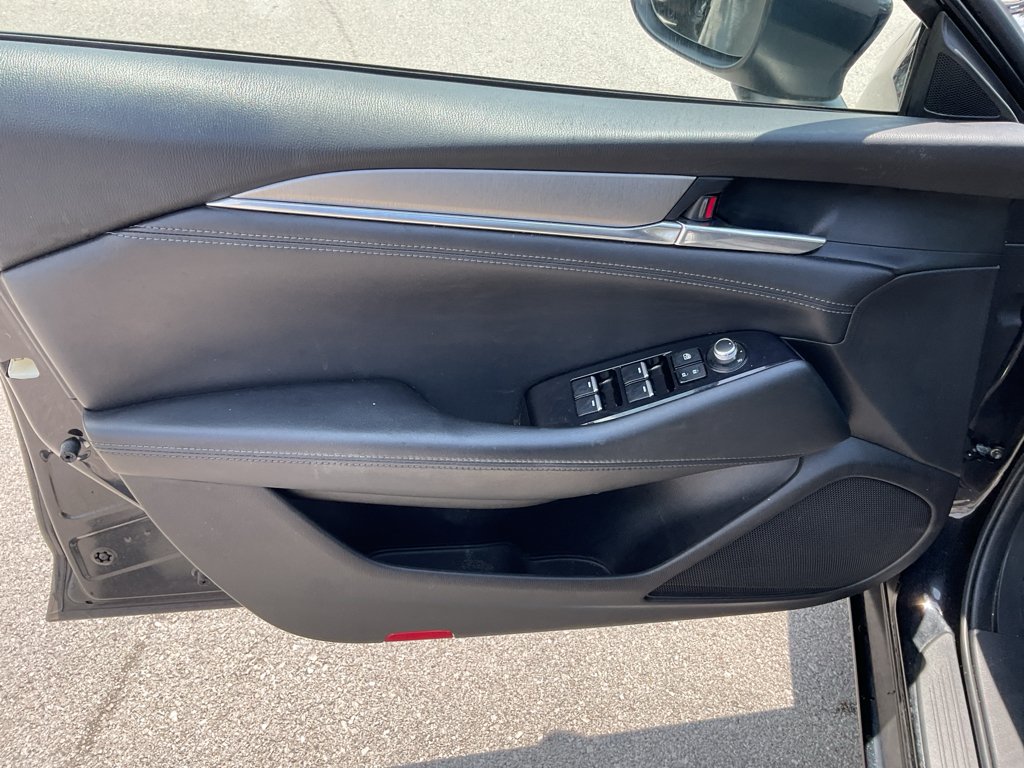 Used 2021 Jet Black Mica Mazda Touring image 17