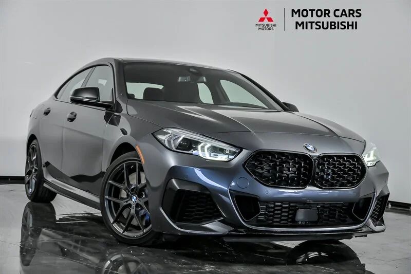 2021 BMW 2 Series M235i xDrive Gran Coupe's photo