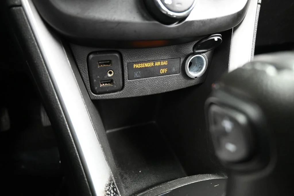 Used 2017 Silver Ice Metallic Chevrolet LS image 23