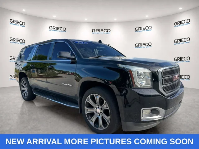 2019 GMC Yukon XL SLE