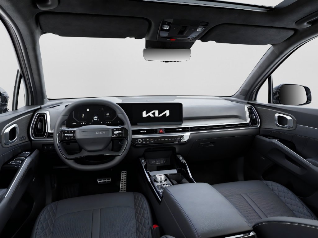 New 2026 White Kia X-Line SX Prestige image 14