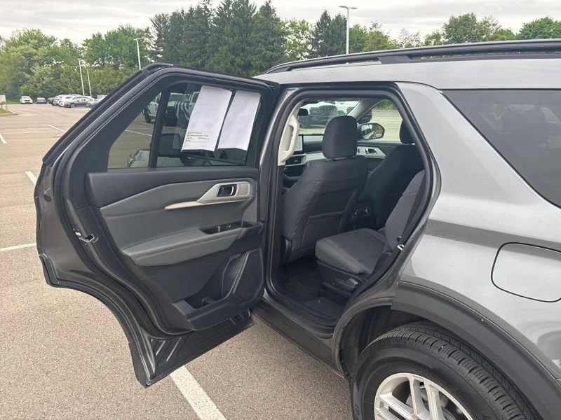 Used 2025 Gray Ford Active image 21