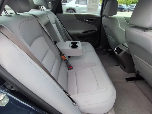 Used 2020 Blue Chevrolet LT image 27