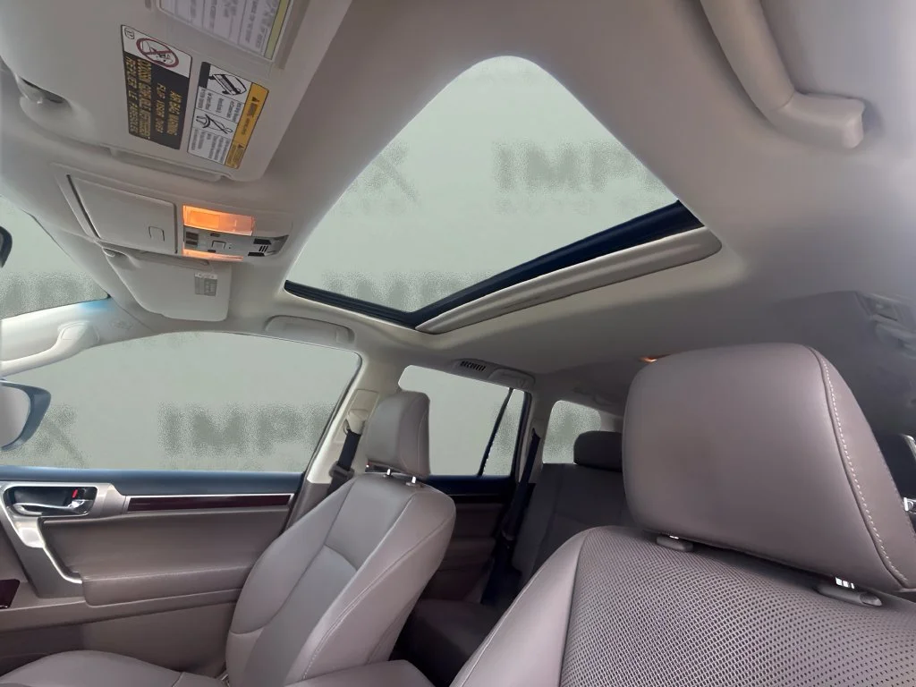 Used 2019 White Lexus 460 image 10